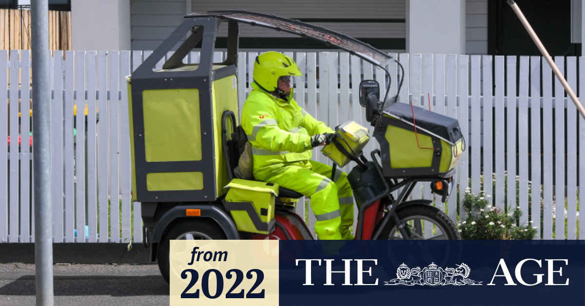 Australia post hotsell new bikes